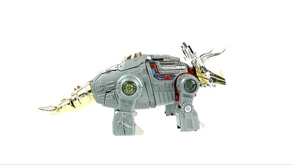Fans Toys FT 04 Scoria Video Review Compare Images MP Grimlock And Other MP Scale Toys  (18 of 23)